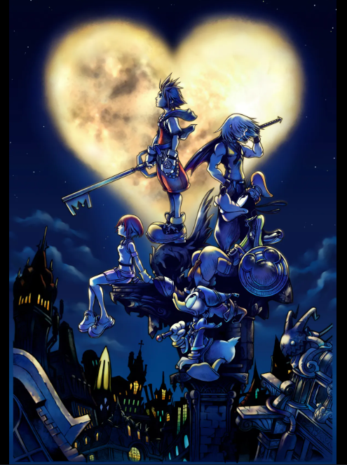 Kingdom Hearts