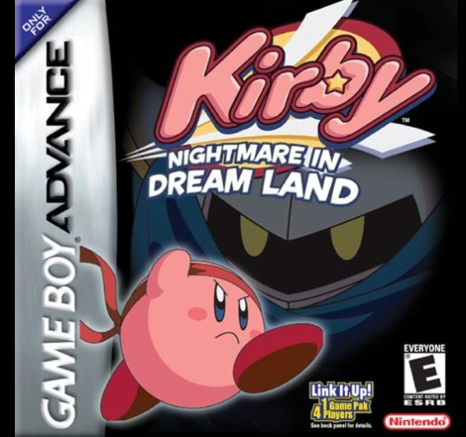 Kirby: Nightmare in Dream Land