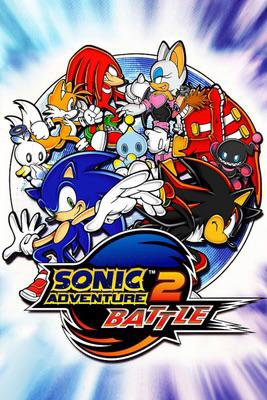 Sonic Adventure 2 Battle